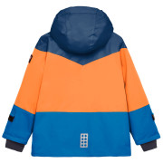 Giacca invernale per bambini Lego Wear Lwjested 708 Orange