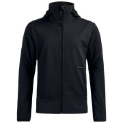 Giacca softshell da donna Ortovox Ortler Softshell Plus Jacket nero Black Raven