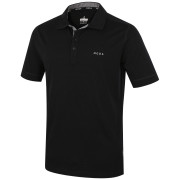 Maglietta da uomo MOOA Polo nero black