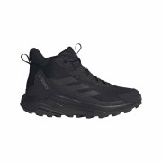 Scarpe da trekking da donna Adidas Terrex Anylander Mid W nero Cblack/Cblack/Grefou