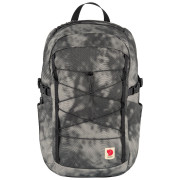 Zaino da città Fjällräven Skule Graphics 24 grigio Fossil-Shade