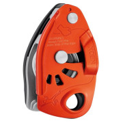 Assicuratore con sistema frenante Petzl Neox