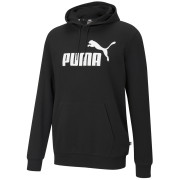 Felpa da uomo Puma ESS Big Logo Hoodie TR nero black