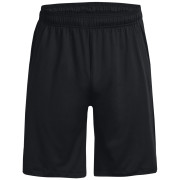 Pantaloncini da uomo Under Armour Tech Vent Short nero Black / Black / Black