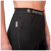 Pantaloni termici da donna Sensor Merino Wool Active
