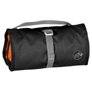 Borsa da toilette Mammut Washbag Travel L nero Black