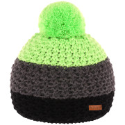 Cappello da uomo Zulu Nowel nero/verde Black/Green