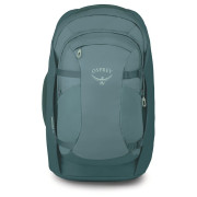 Borsa da viaggio Osprey Farpoint 70 blu cascade blue/torrent blue