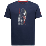 Maglietta da uomo La Sportiva Solution T-Shirt M