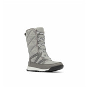 Stivali invernali da donna Sorel Whitney™ II Plus Tall Lace Wp grigio chiaro Chrome Grey, Quarry