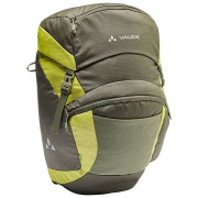 Borsa da bicicletta Vaude OnTour Back khaki khaki