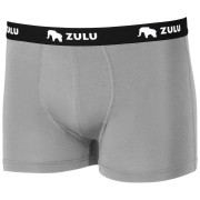 Boxer da uomo Zulu Bambus 210 grigio Grey