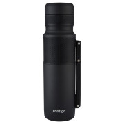 Thermos Contigo Thermal Bottle 1200ml nero matte black