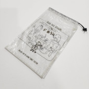 Custodia High Tail Designs Drawstring Stuff Sack Date Night