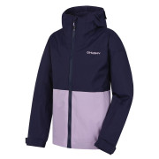 Giacca da bambino Husky Nicker K blu/viola Purple