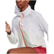 Giacca da donna Under Armour Woven FZ Jacket