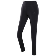 Leggings da donna Alpine Pro Arela nero black