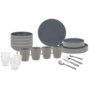 Set di stoviglie Brunner All Inclusive Trilogy Dark