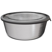 Ciotola con coperchio Primus Prepping Bowl 1.0 L Stainless Steel argento