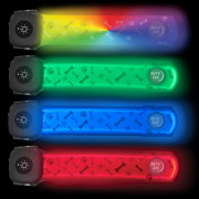 Collare luminoso per cane Nite Ize NiteDog® Rechargeable LED Collar Cover