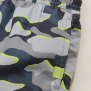 Costume da bagno per bambini Regatta Skander DrkStrmCamo