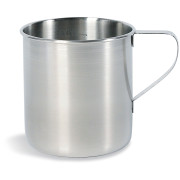 Tazza Tatonka Mug 450 ml argento