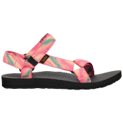 Sandali da donna Teva Original Universal rosa/nero magic pink lemonade