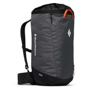 Zaino da arrampicata Black Diamond Crag 40 Backpack grigio Carbon (0003)