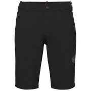 Pantaloncini da uomo Mammut Hiking V Shorts nero black 0001