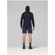 Felpa funzionale da uomo Norrona falketind warm1 Hood