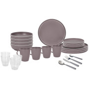 Set di stoviglie Brunner All Inclusive Dolomit rose