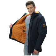 Giacca invernale da uomo Loap Noman