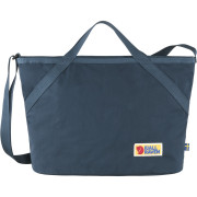 Borsa a spalla Fjällräven Vardag Crossbody blu Storm