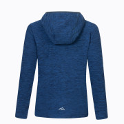 Felpa sportiva per bambini Regatta Pandea Aviator Blue Marl