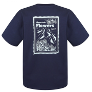 Maglietta da donna Husky Stamp L
