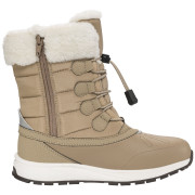 Stivali invernali per bambini Viking Outdoor Footwear Equip Warm WP Zip Dark Natural