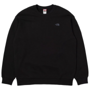 Felpa da uomo The North Face M City Standard Crew nero TNF BLACK