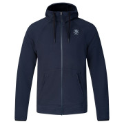 Felpa da uomo Rafiki Pantera Zip blu scuro dark navy