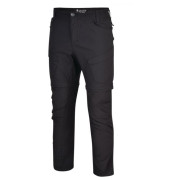 Pantaloni da uomo Dare 2b Tuned In II Z/O nero Black