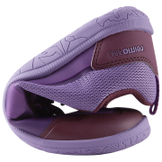 Scarpe barefoot per bambini Reima Tallustelu Misty Violet
