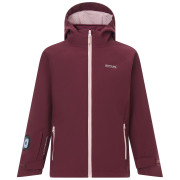 Giacca invernale per ragazze Regatta Girls Trekktain 3-in-1 II FigPowLilac rosso FigPowLilac