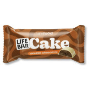 Barretta Lifefood Cake dvojitá čokoláda (35 g)