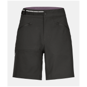 Pantaloncini da donna Ortovox Brenta Shorts W nero Black Raven