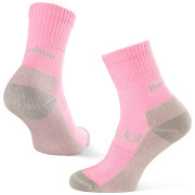 Calze Zulu Bambus Trek W rosa chiaro light pink