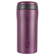 Tazza termica LifeVenture Thermal Mug 0,3l viola/nero Purple