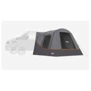 Tenda per minibus Vango Faros III Air Low grigio/arancio Cloud Grey