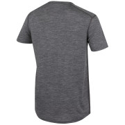Maglietta da uomo Zulu Merino Timber 160 Short Comfy