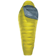 Sacco a pelo in piuma Therm-a-Rest Parsec -6°C Regular giallo Larch