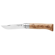 Coltello Opinel Vri N°8 Inox Biking