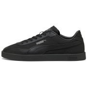 Scarpe da uomo Puma Club II Era L nero Black-Cast Iron